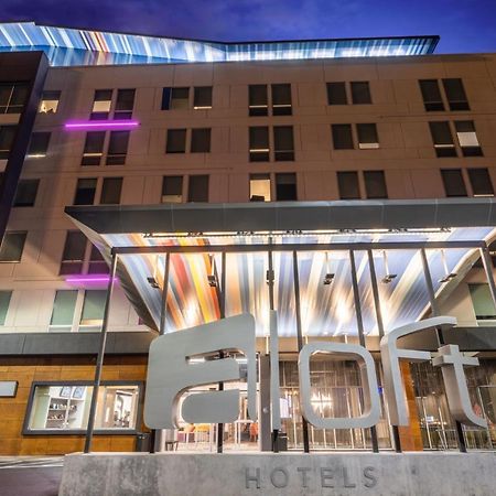 Отель Aloft Austin South Экстерьер фото