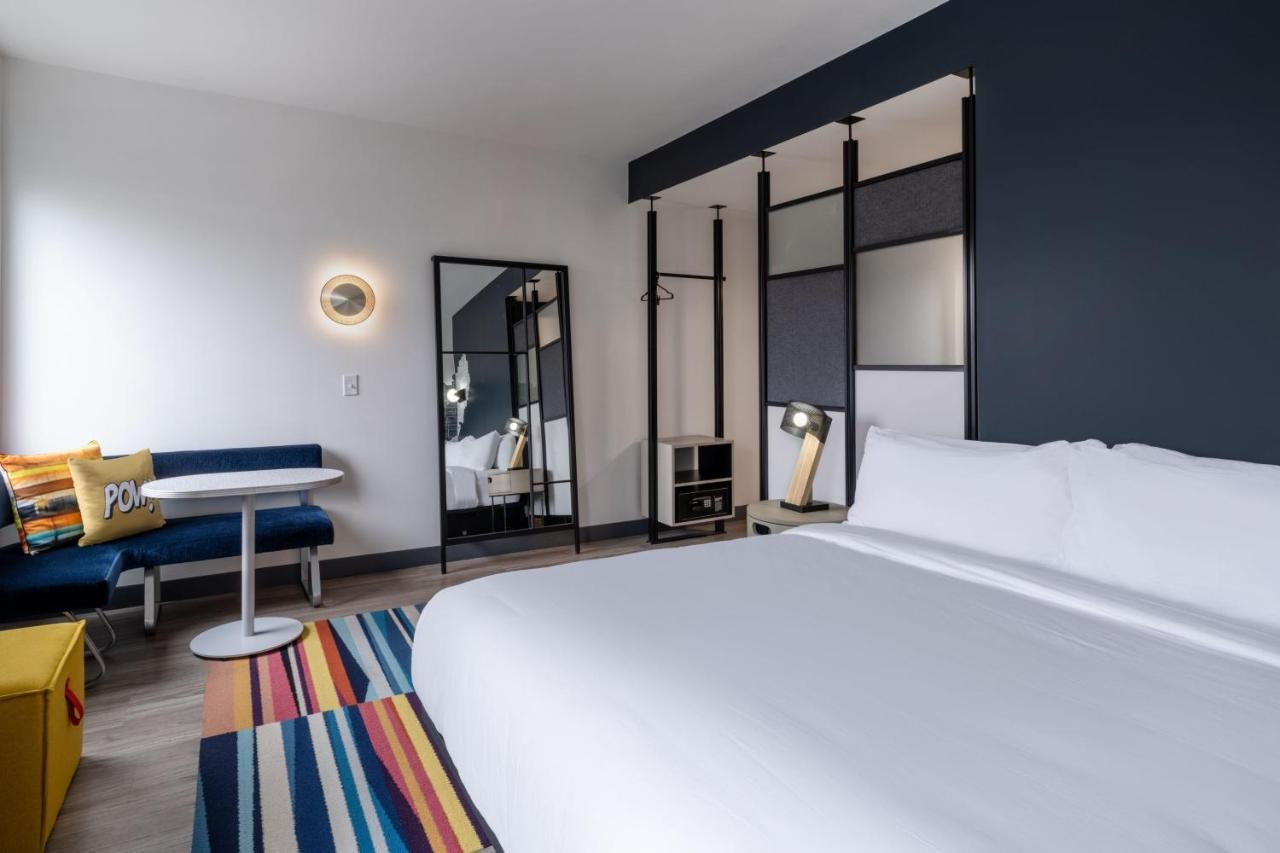 Отель Aloft Austin South Экстерьер фото